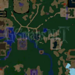 COT RPG mod: World warping