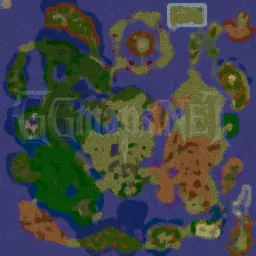 Wars of Warcraft ORPG